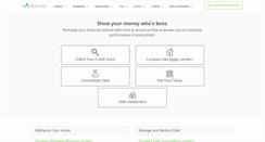Desktop Screenshot of banks.com